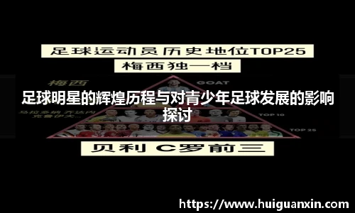 足球明星的辉煌历程与对青少年足球发展的影响探讨